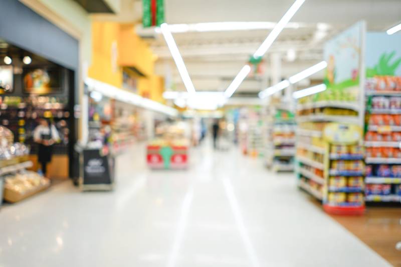 SUPERMERCADOS